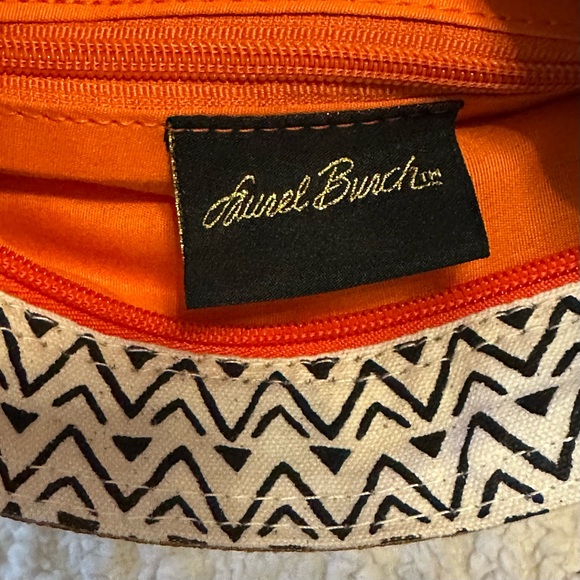 Laurel Burch-Artistic Multicolor Crossbody Bag-NWT - Picture 7 of 9